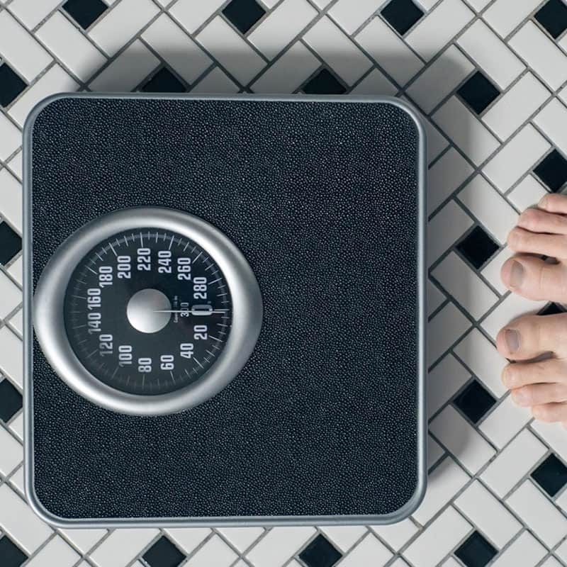 Scale to measure weight