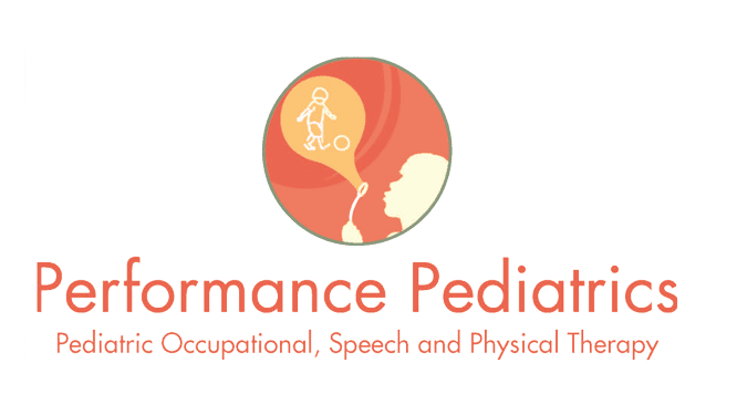 Performance Pediatrics The Performance Pediatrics logo