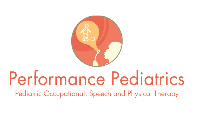 The Performance Pediatrics logo