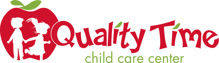 Quality Time Childcare The Quality Time Childcare Logo