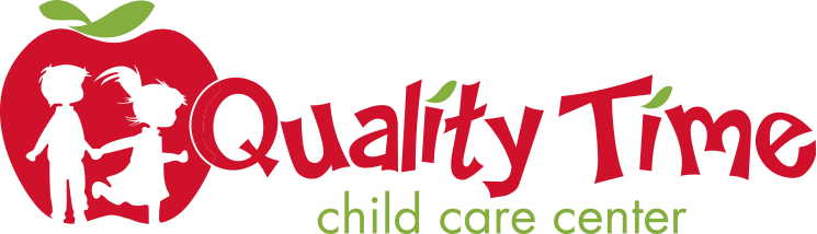 The Quality Time Childcare Logo