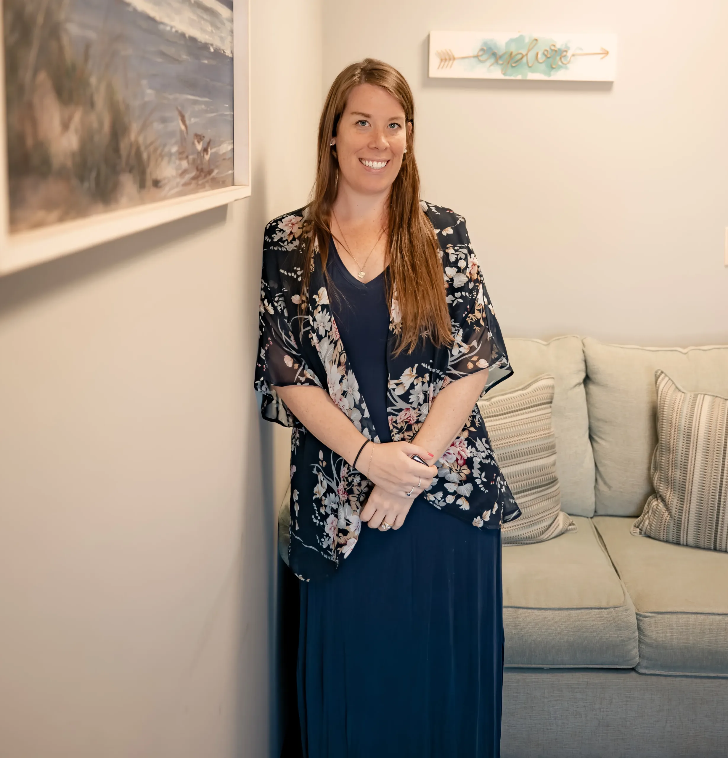 Megan Gagg | Trauma Specialist & Licensed Social Worker