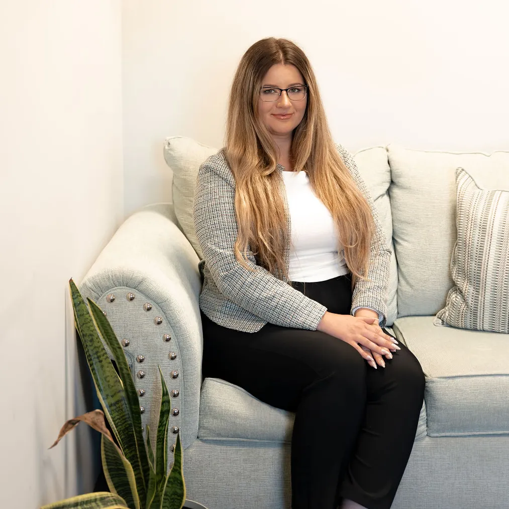 Alissa Paulison Picture of Alissa Paulison a licensed art therapist