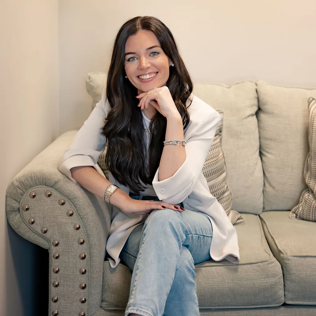 Colleen Garrone a licensed professional counselor