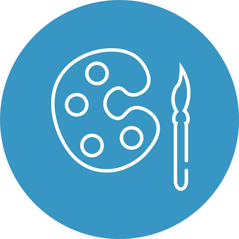 Flora & Associates_Icons Art Therapist