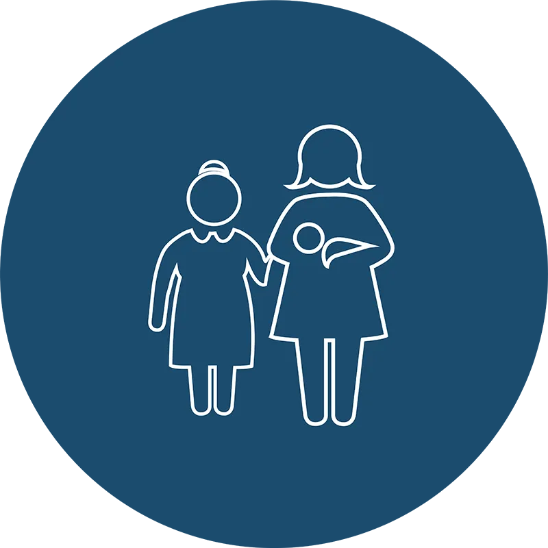 Flora & Associates_Icons Personalized Perinatal Support