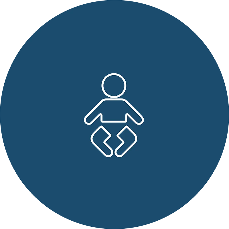 Flora & Associates_Icons Postpartum Parents