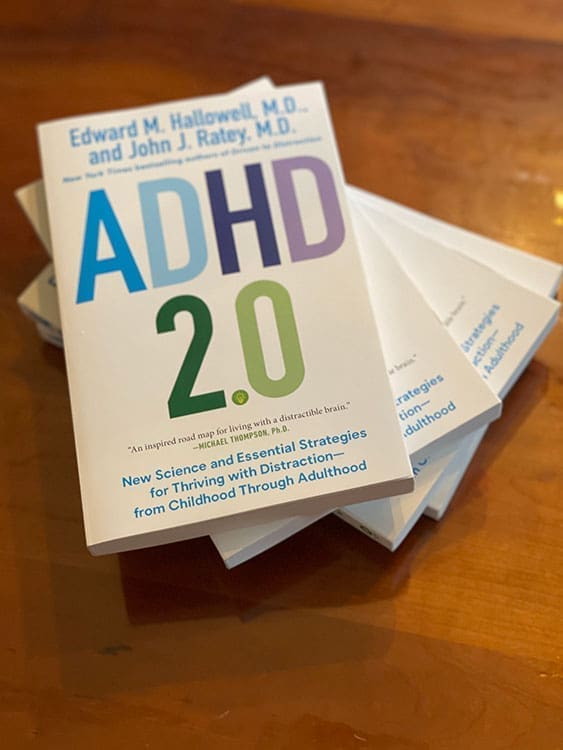 ADHD 2.0