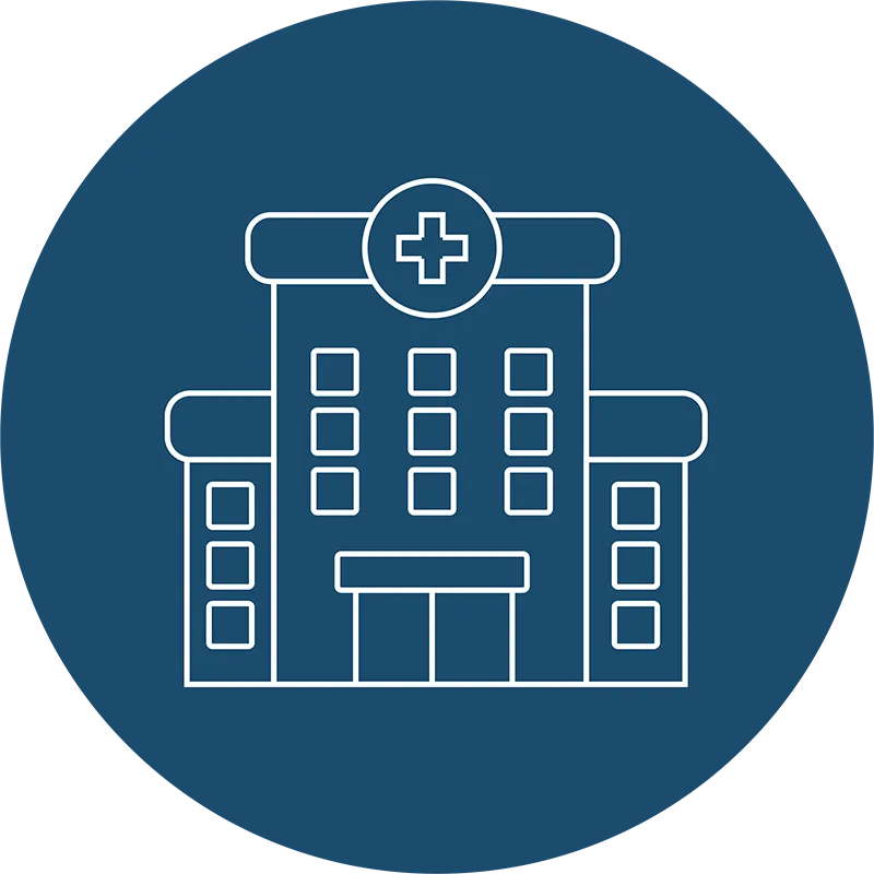 Flora & Associates hospital