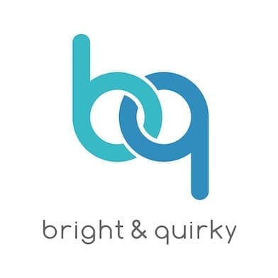 Bright & Quirky Logo