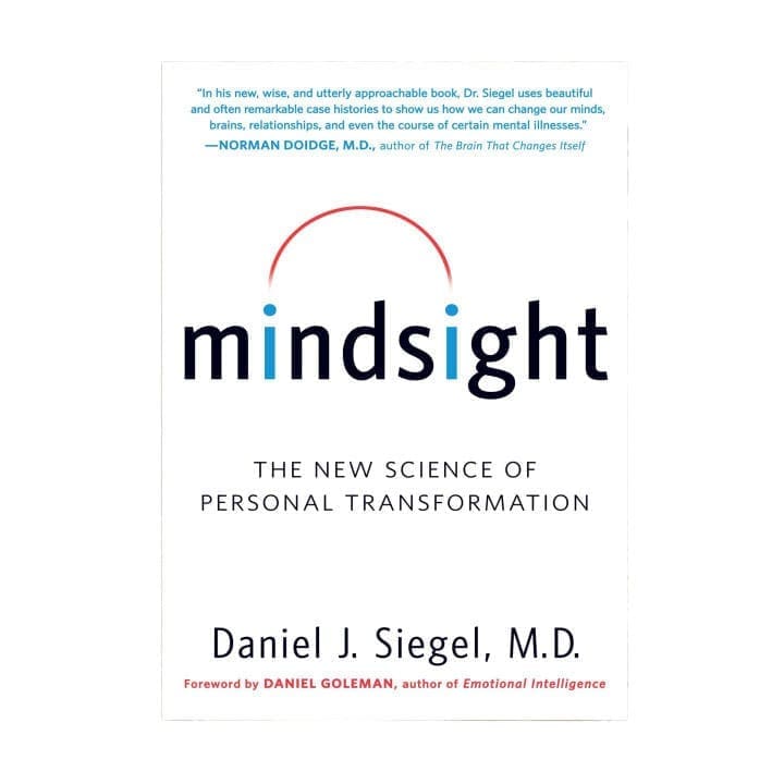 Mindsight Book Cover