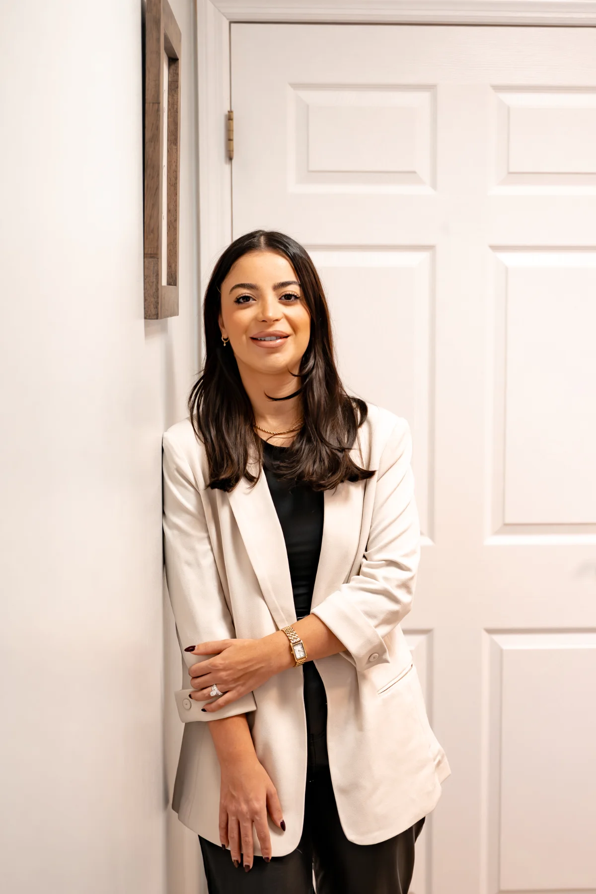 Alexa Robertiello-Poulter, Licensed Professional Counselor